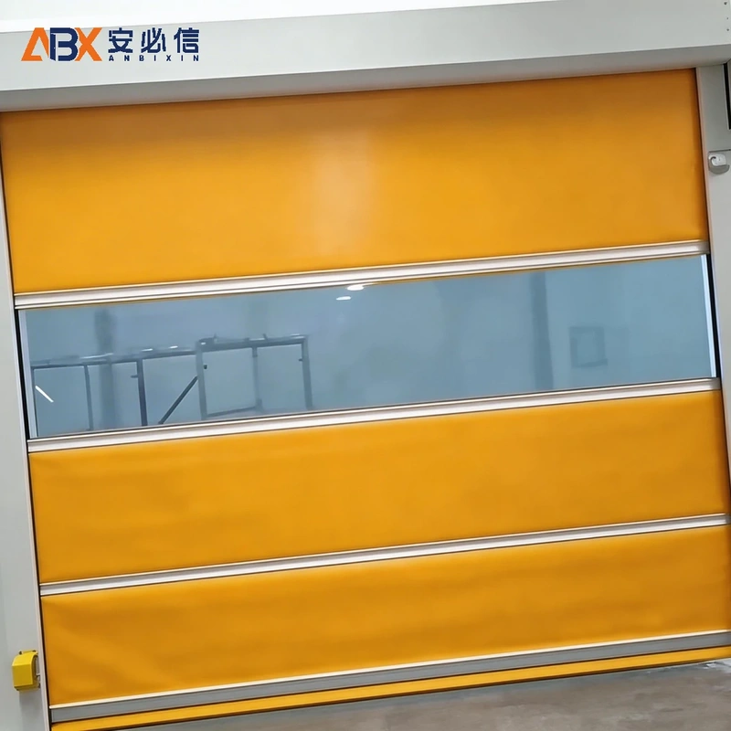 海西蒙古族藏族自治州自动快速门