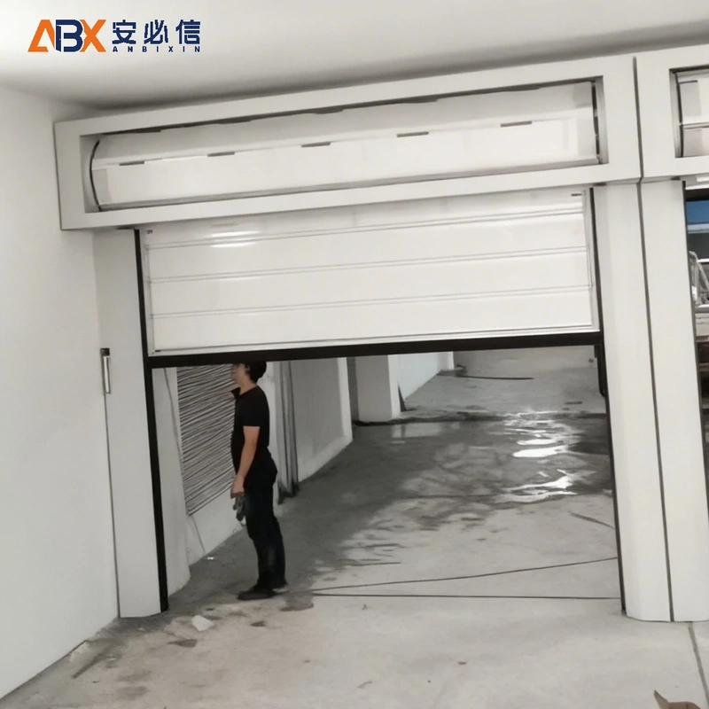 海西蒙古族藏族自治州消防快速门
